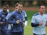 Bóng đá anh, ngoại hạng anh, lịch thi đấu euro 2012, Rio - Terry: Vì ĐTQG, hãy gạt bỏ hiềm khích cá nhân!